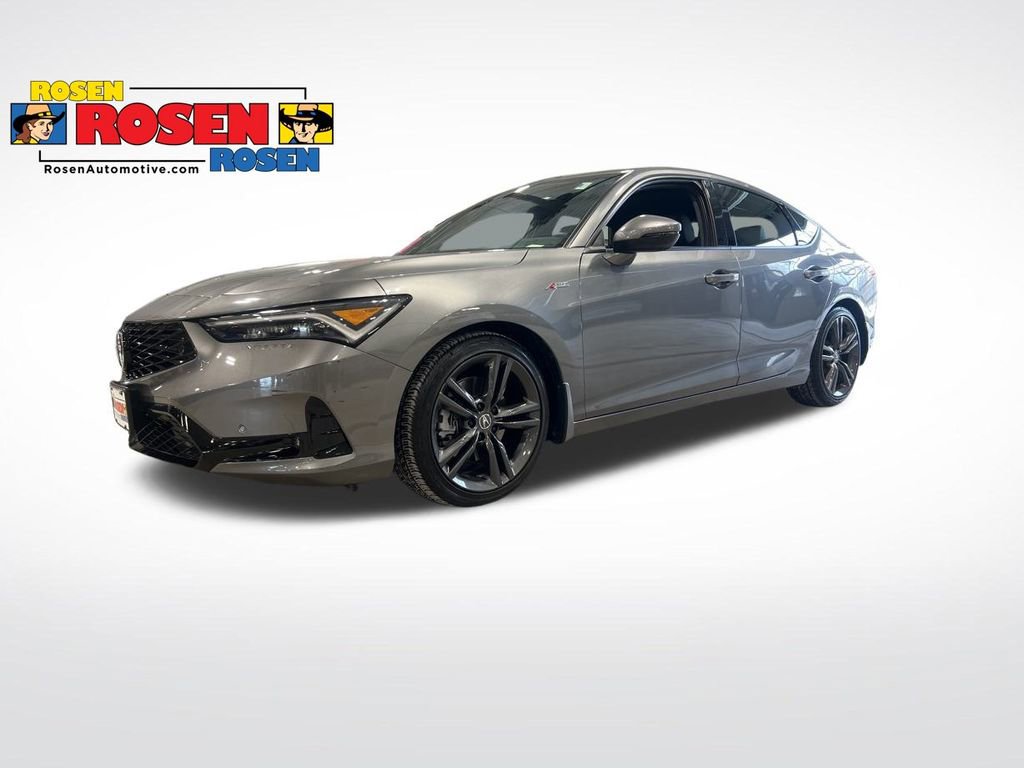Used 2025 Acura Integra A-Spec