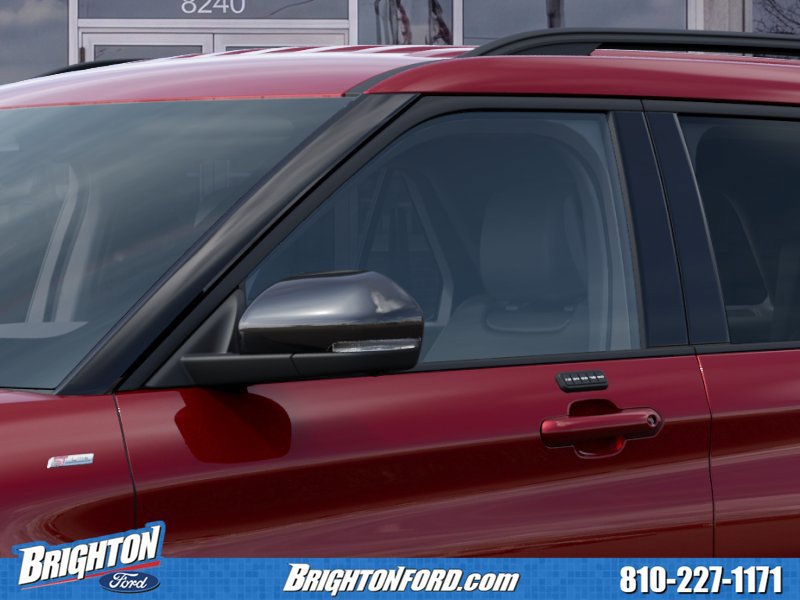 New 2027 Ford Explorer ST-Line AWD/4WD image 21