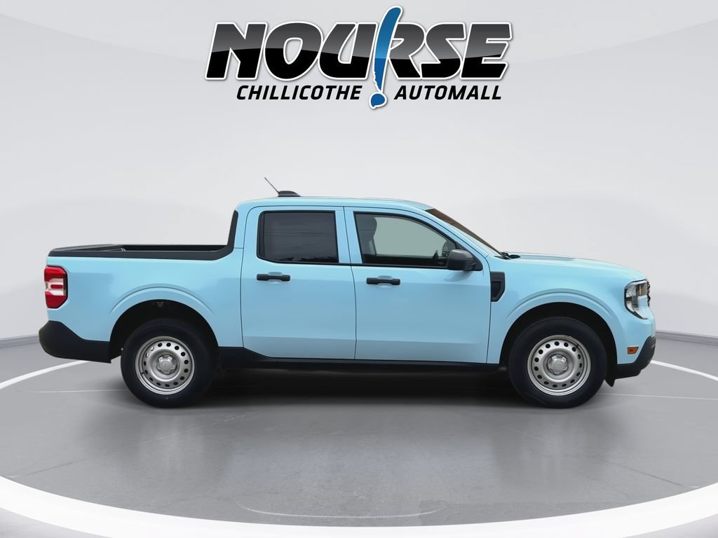 New 2026 Ford Maverick XL w/ Equipment Group 101A AWD/4WD image 9