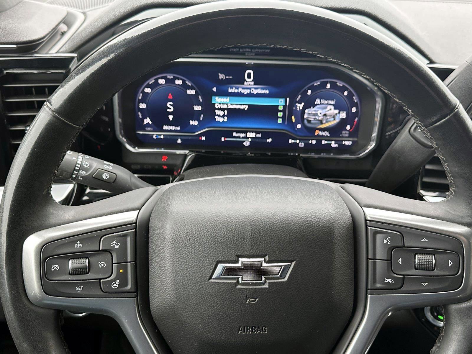 Certified 2024 Chevrolet Silverado 2500 LTZ w/ LTZ Plus Package image 22