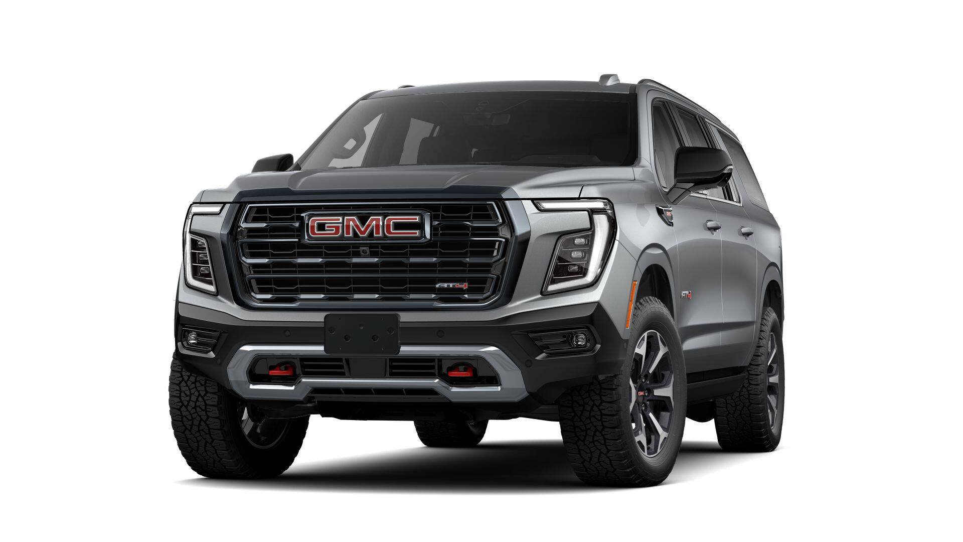 New 2026 GMC Yukon XL AT4 w/ AT4 Premium Plus Package AWD/4WD image 33