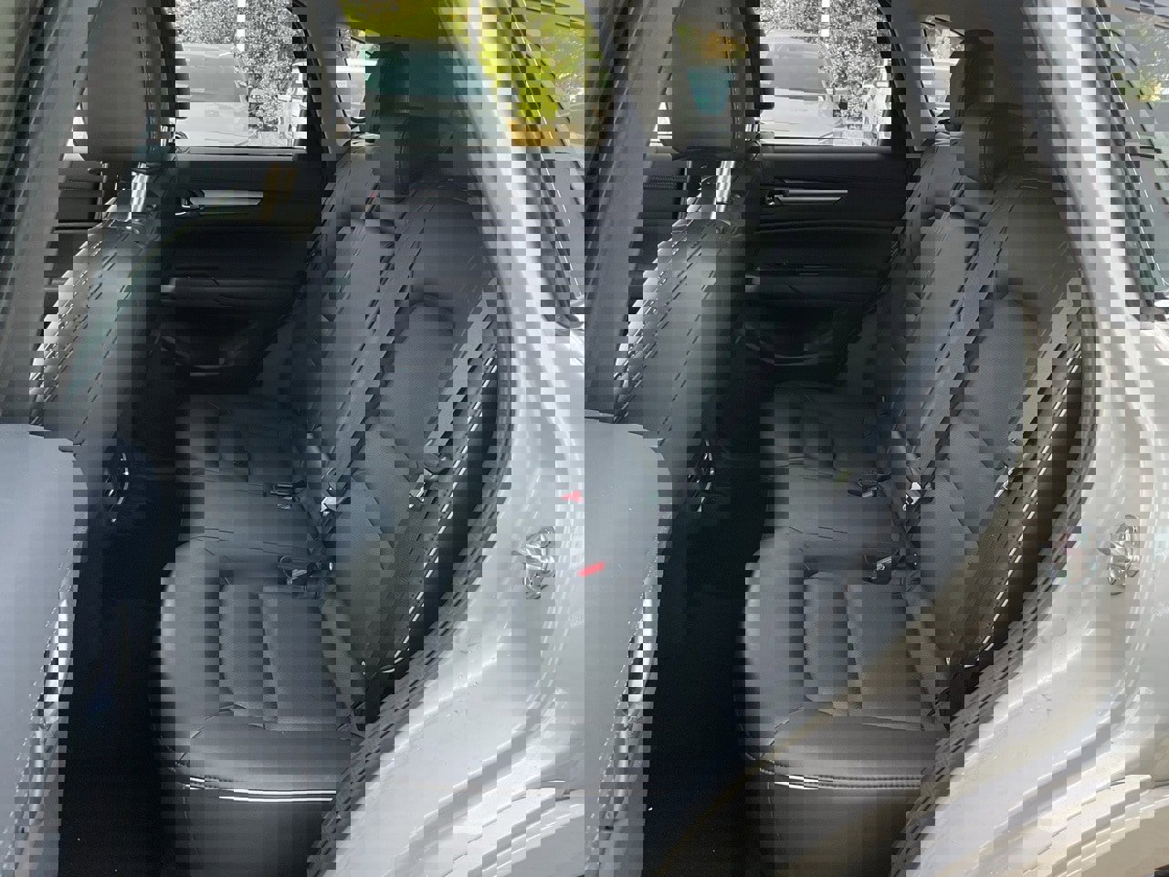 Used 2025 MAZDA CX-5 AWD 2.5 S w/ Select Package image 15