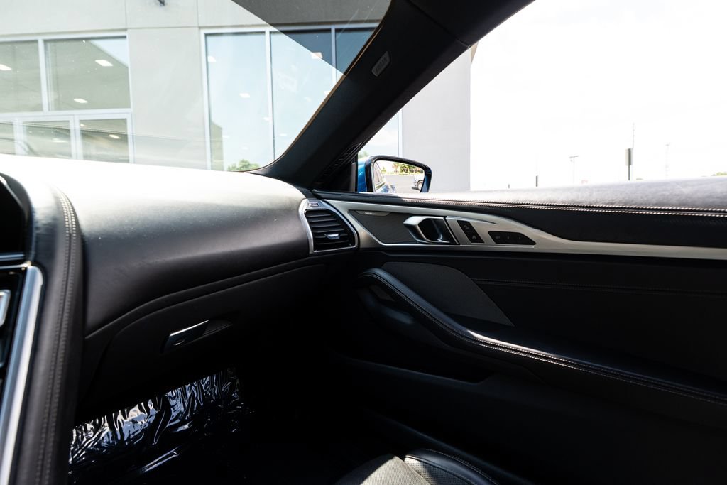 Used 2020 BMW 840i xDrive Coupe w/ M Sport Package AWD/4WD image 43