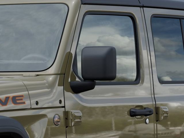 New 2026 Jeep Gladiator Mojave AWD/4WD image 12