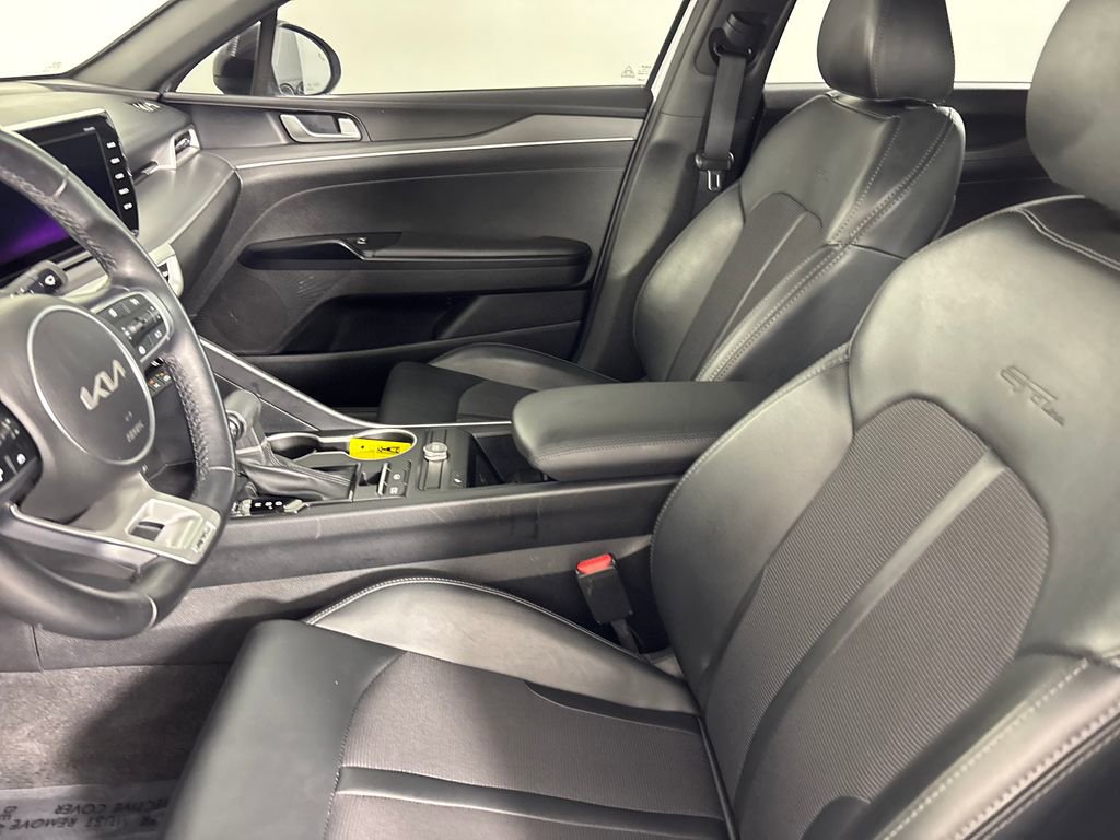 Certified 2023 Kia K5 GT-Line FWD image 8