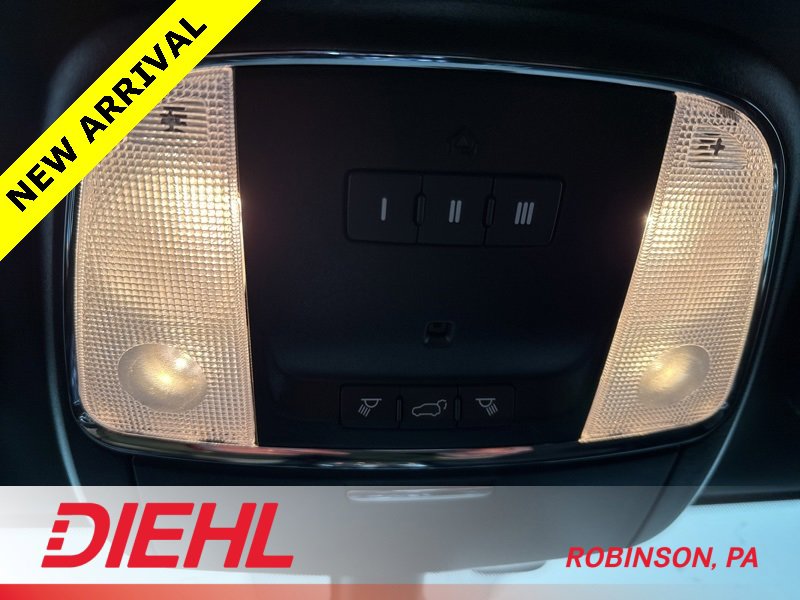 Certified 2020 Jeep Grand Cherokee Laredo image 34