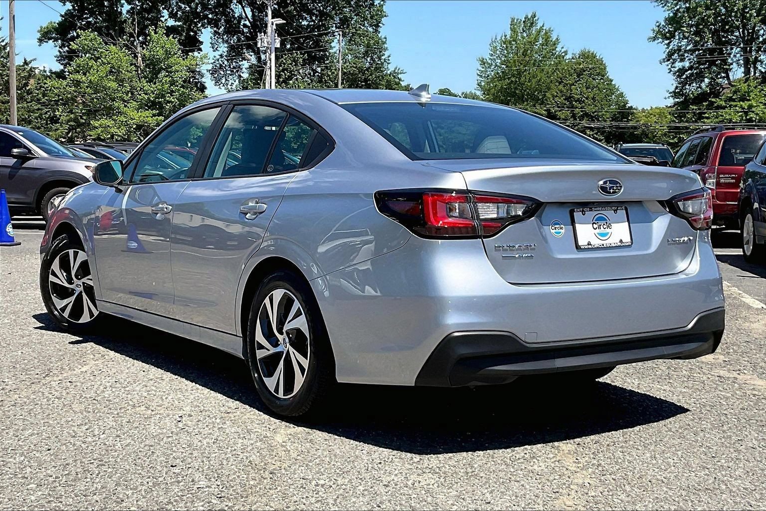 Certified 2025 Subaru Legacy Premium AWD/4WD image 13