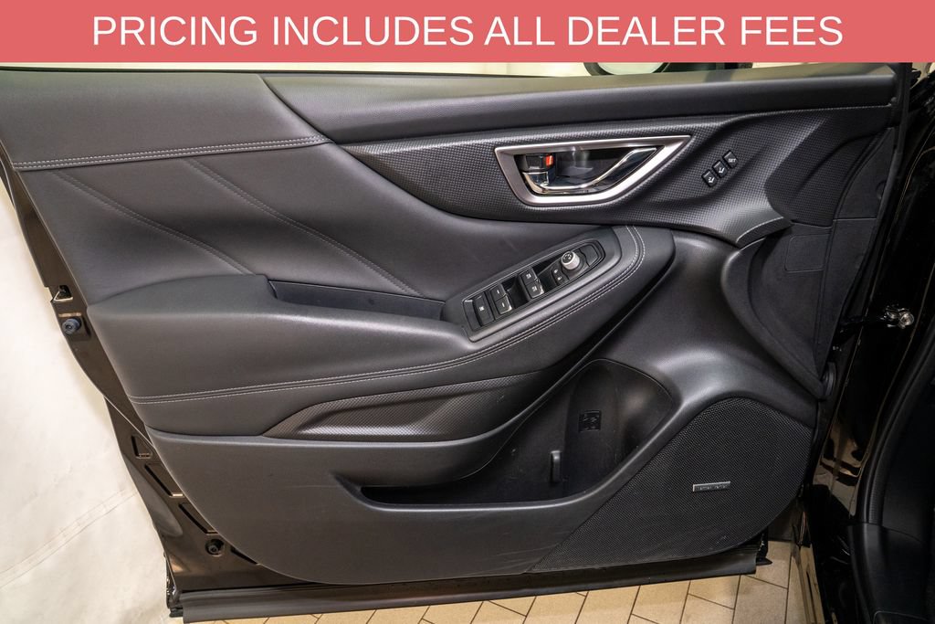 Used 2022 Subaru Forester Touring w/ Popular Package #3 AWD/4WD image 13