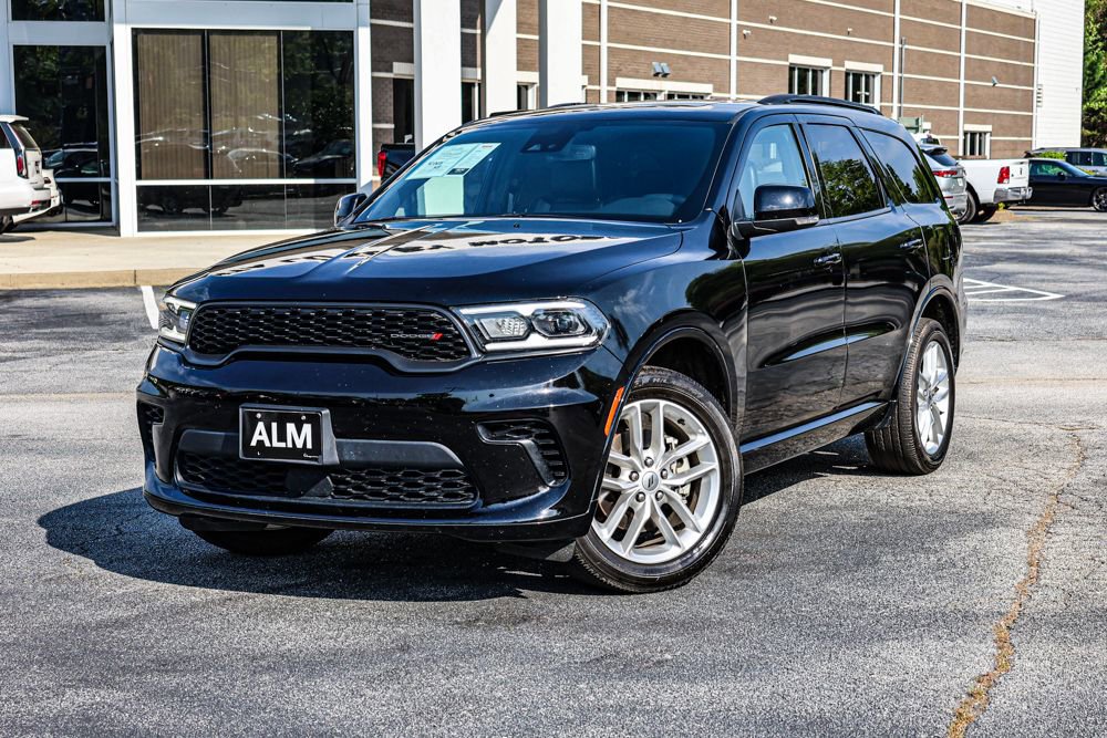 Used 2024 Dodge Durango GT