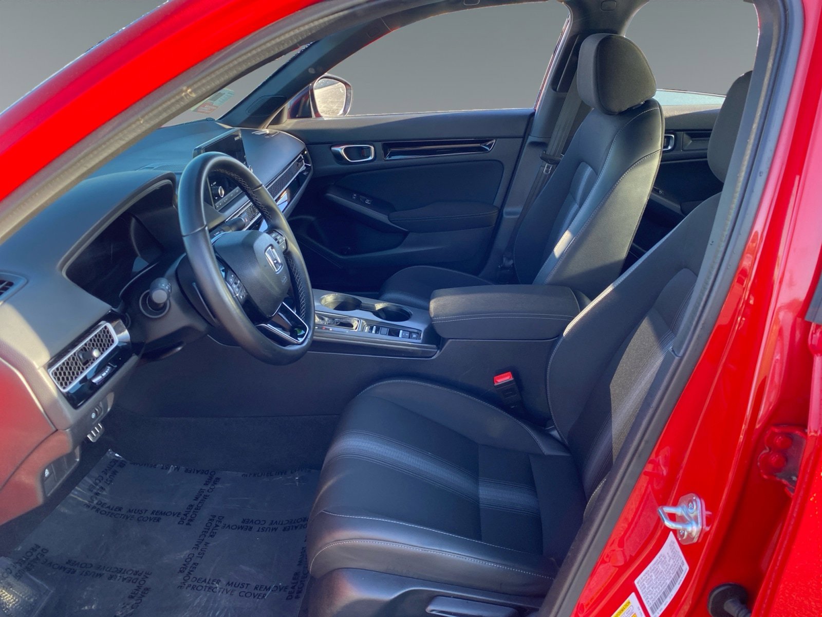 Used 2025 Honda Civic Sport Touring image 9