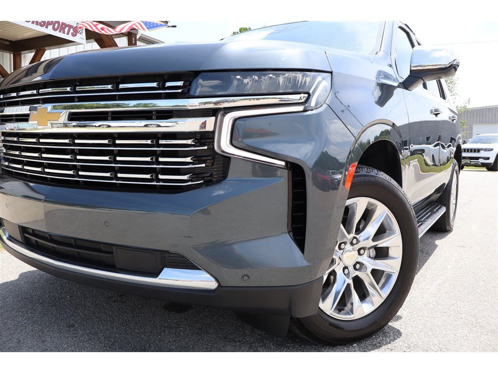 Used 2021 Chevrolet Tahoe Premier AWD/4WD image 14