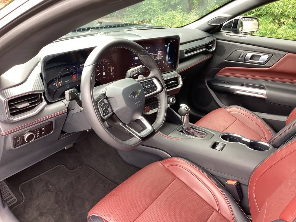 New 2025 Ford Mustang GT Premium RWD image 36