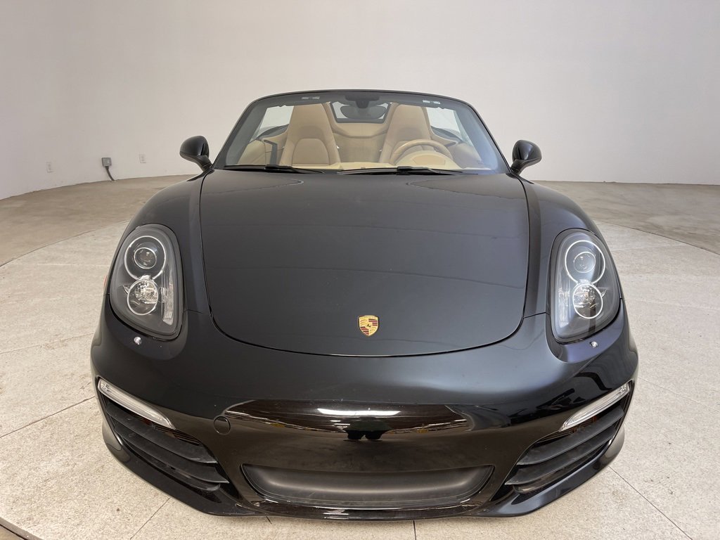 Used 2015 Porsche Boxster image 2