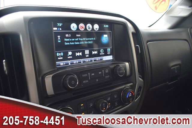 Used 2017 GMC Sierra 1500 SLT AWD/4WD image 35