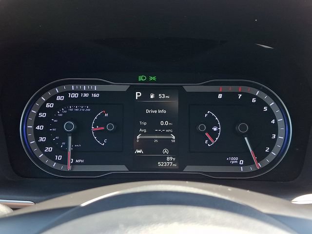 Used 2024 Hyundai Tucson SEL AWD/4WD image 19