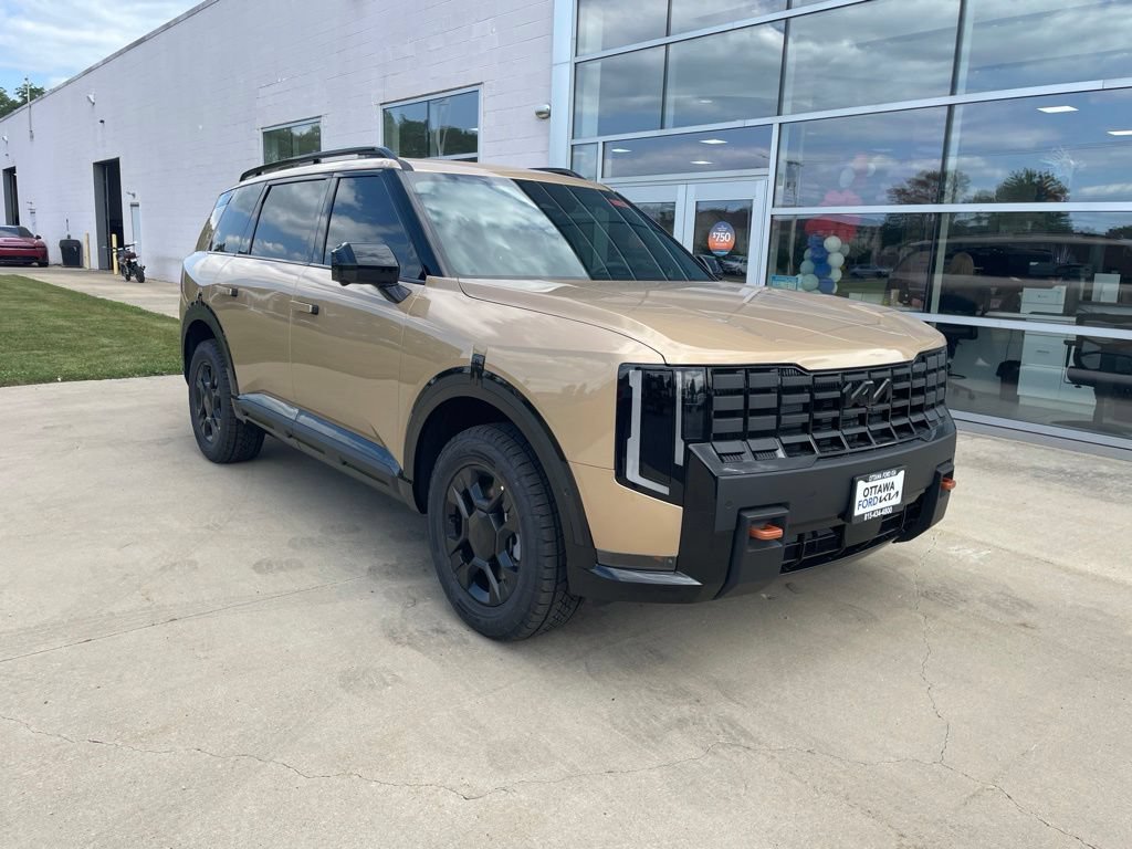 New 2027 Kia Telluride SX Prestige X-Pro