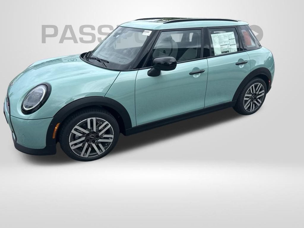 New 2027 MINI Cooper S FWD image 3