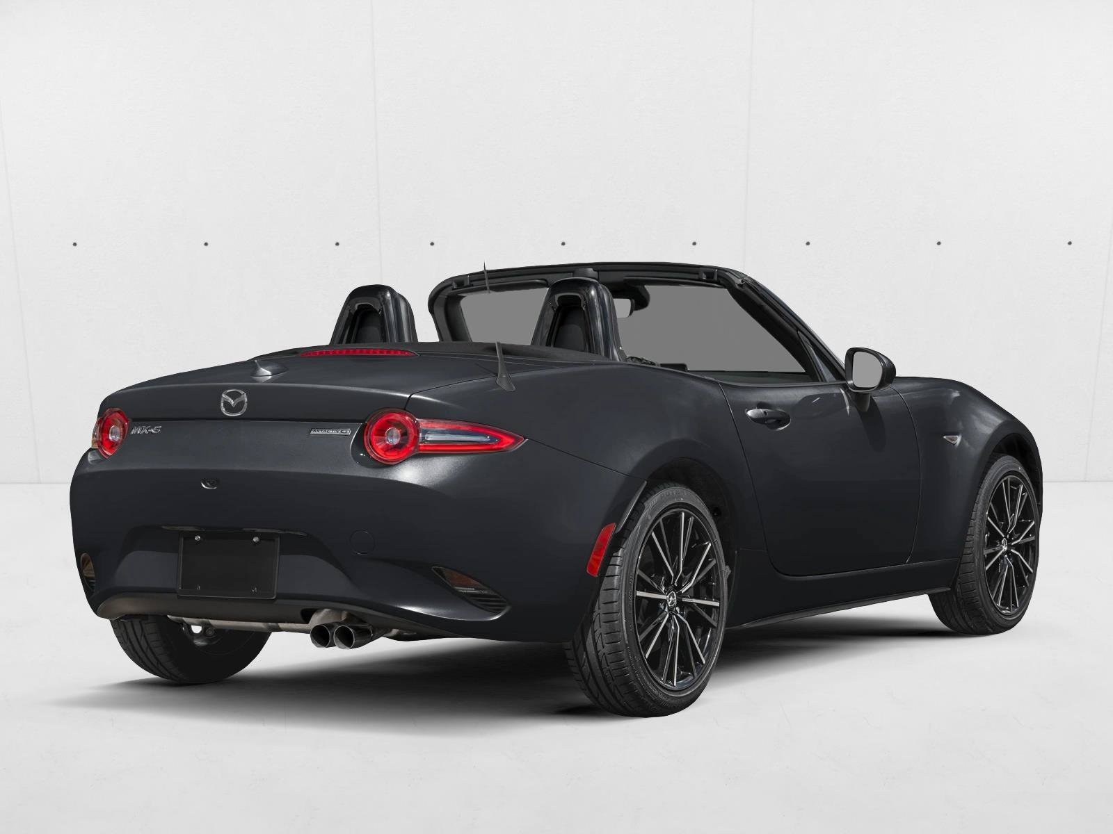 New 2026 MAZDA MX-5 Miata Grand Touring w/ Weather Package RWD image 2