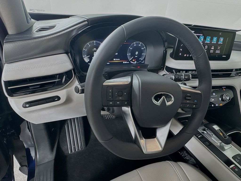 Certified 2026 INFINITI QX60 Luxe w/ Cargo Package image 13