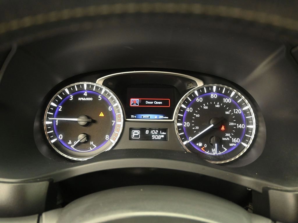 Used 2020 INFINITI QX60 Pure image 12
