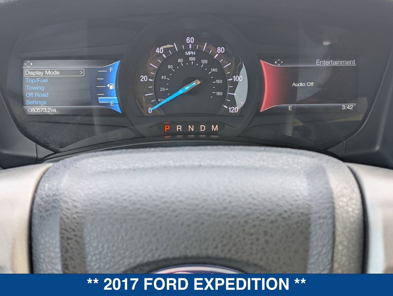 Used 2017 Ford Expedition Limited w/ Equipment Group 301A image 29