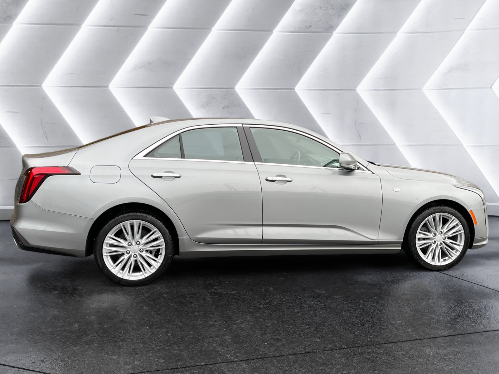 New 2026 Cadillac CT4 Premium Luxury image 7