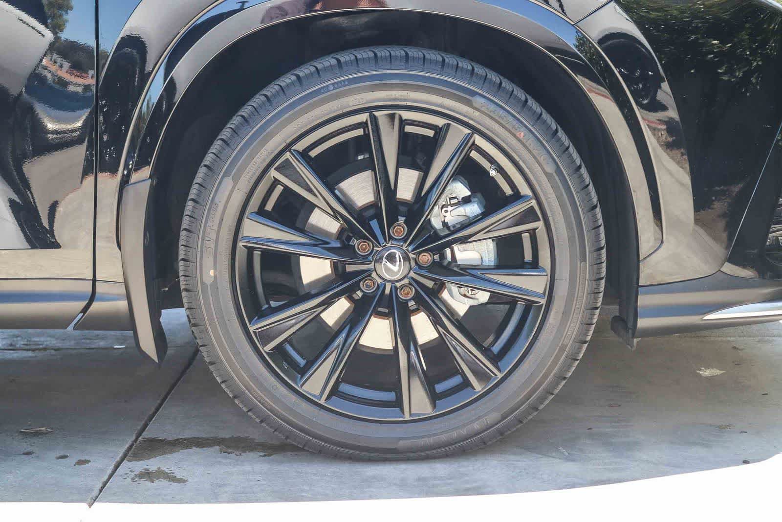 Used 2023 Lexus NX 450h+ F Sport w/ Accessory Package (P3) AWD/4WD image 9