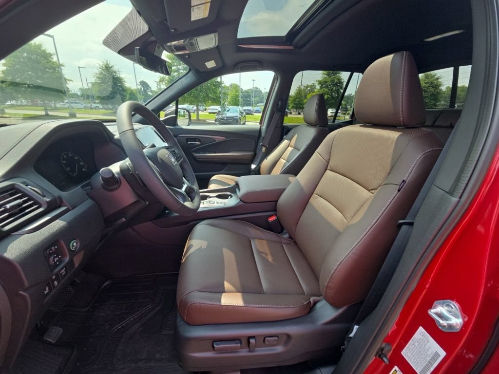 New 2026 Honda Ridgeline RTL image 16
