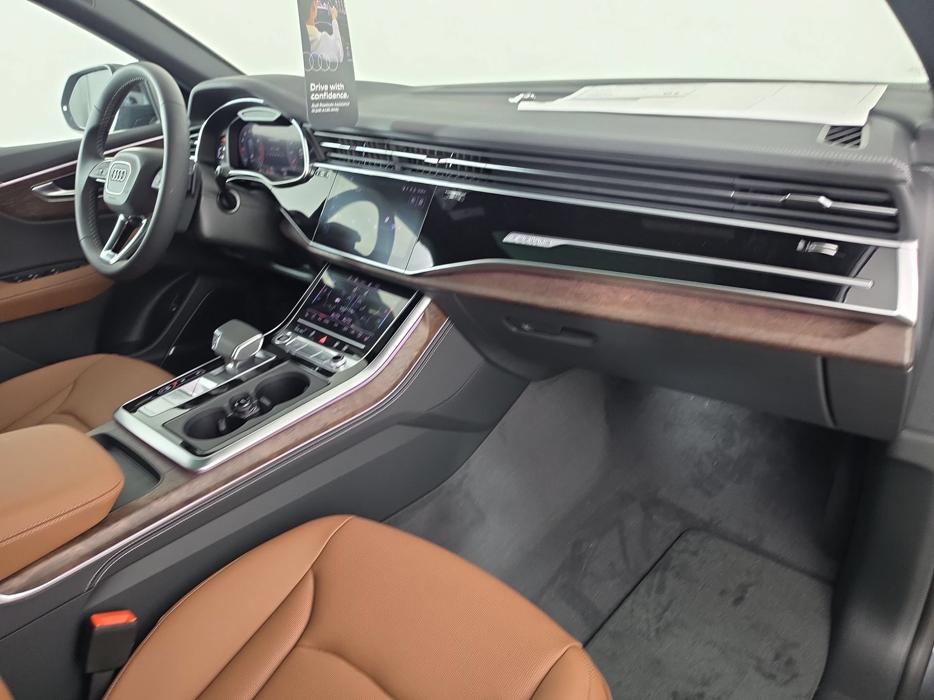 New 2026 Audi Q8 Premium Plus AWD/4WD image 45