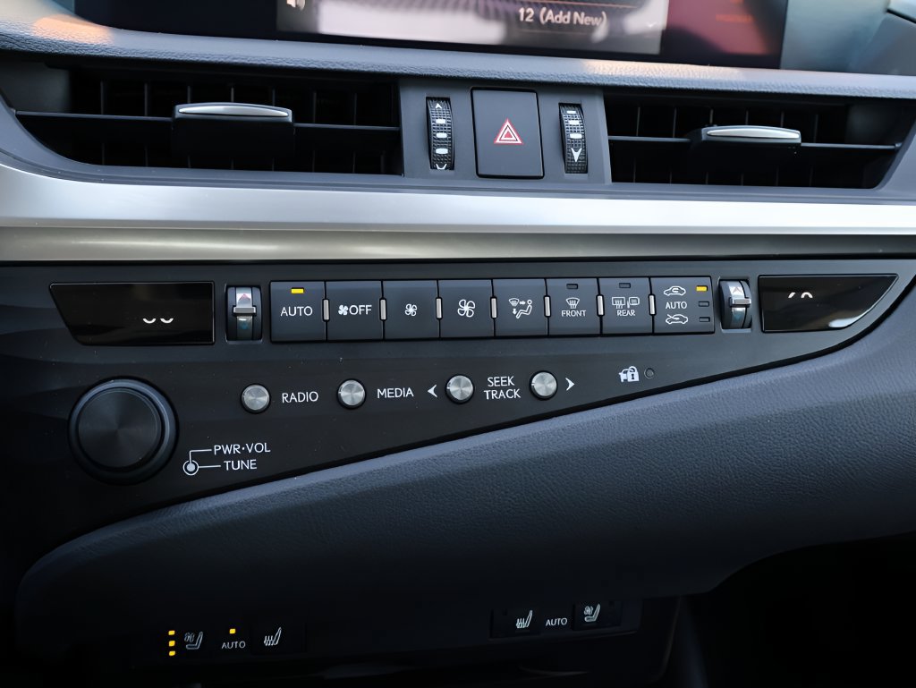 Used 2019 Lexus ES 350 w/ Premium Package FWD image 22