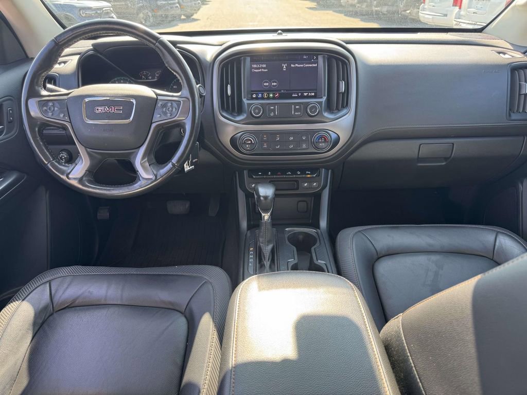 Used 2022 GMC Canyon AT4 w/ Trailering Package image 12