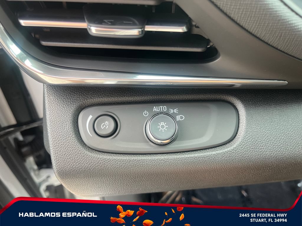 New 2026 Buick Envista Preferred w/ Convenience I Package FWD image 17