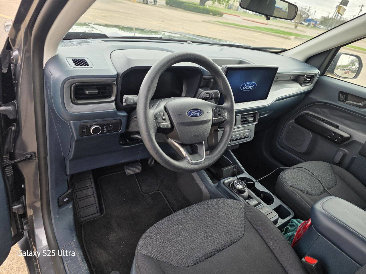 Used 2025 Ford Maverick XL w/ Equipment Group 102A image 13