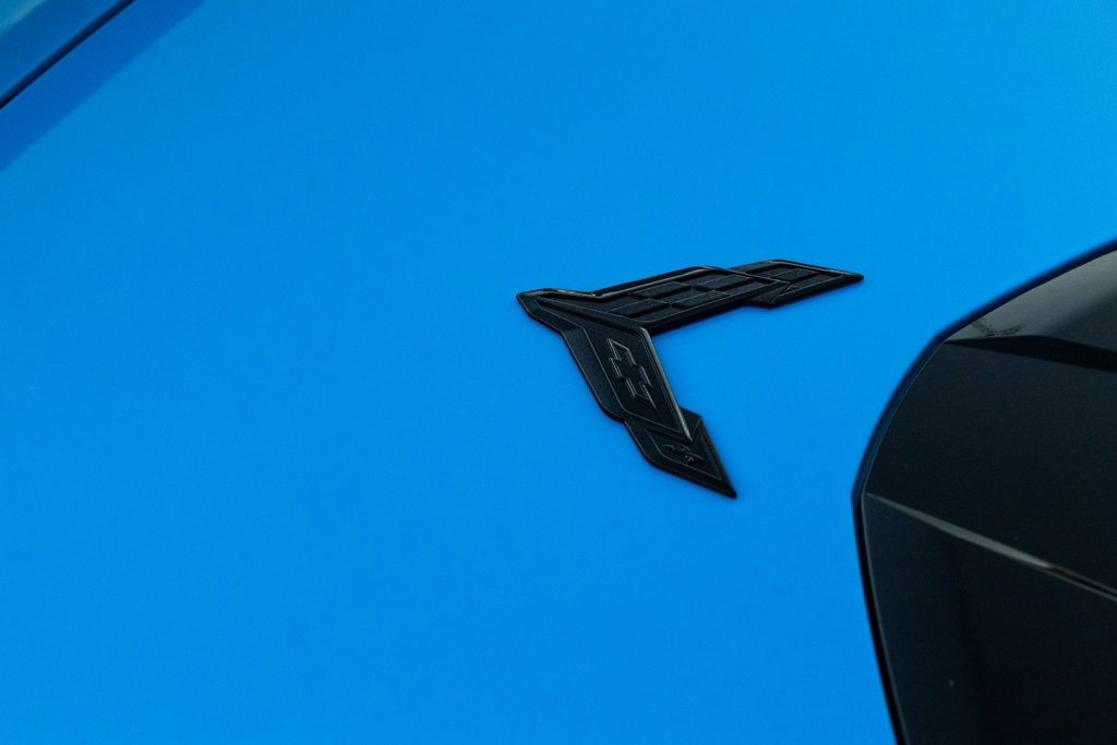 Used 2025 Chevrolet Corvette Z06 w/ Stealth Interior Trim Package image 17