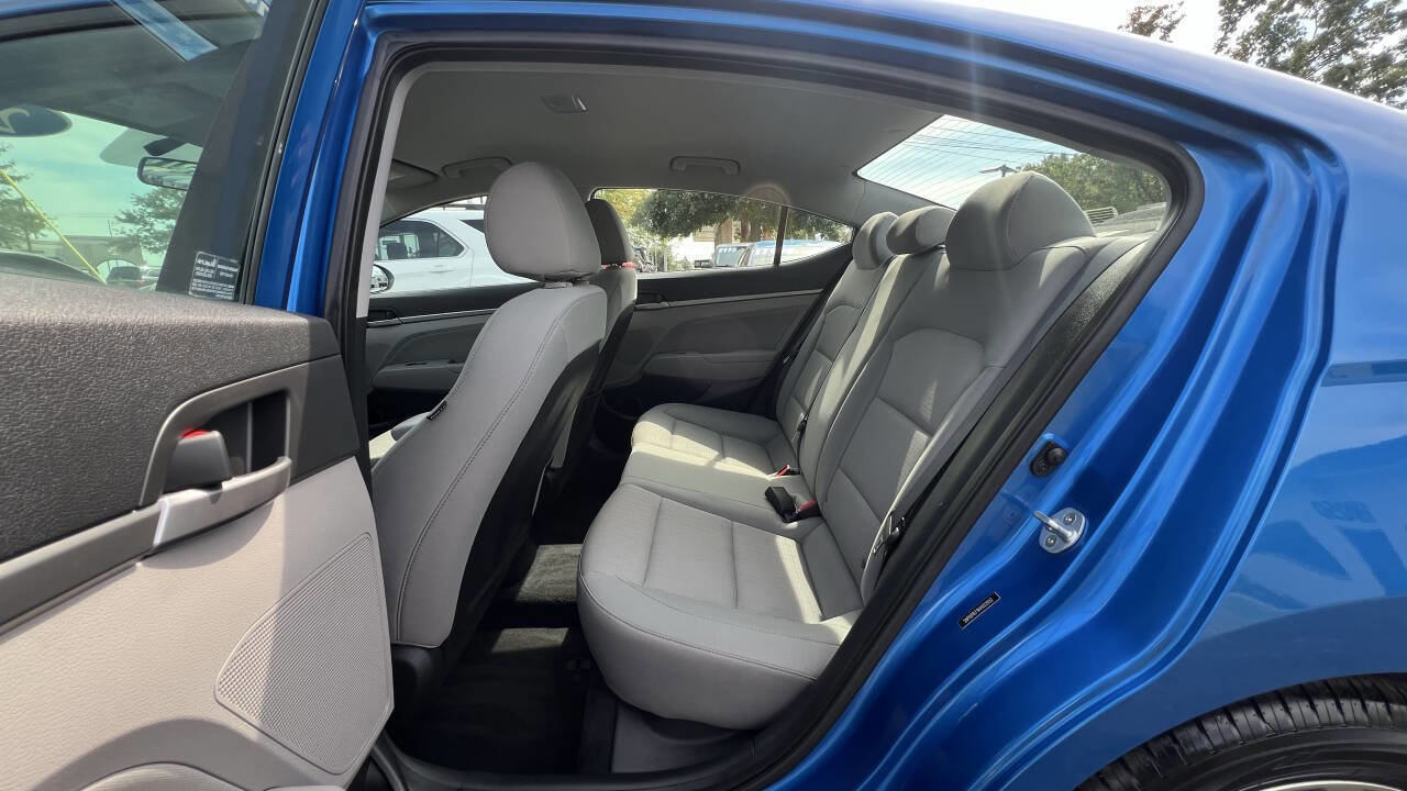 Used 2017 Hyundai Elantra SE w/ SE A/T Tech Package 03 image 14