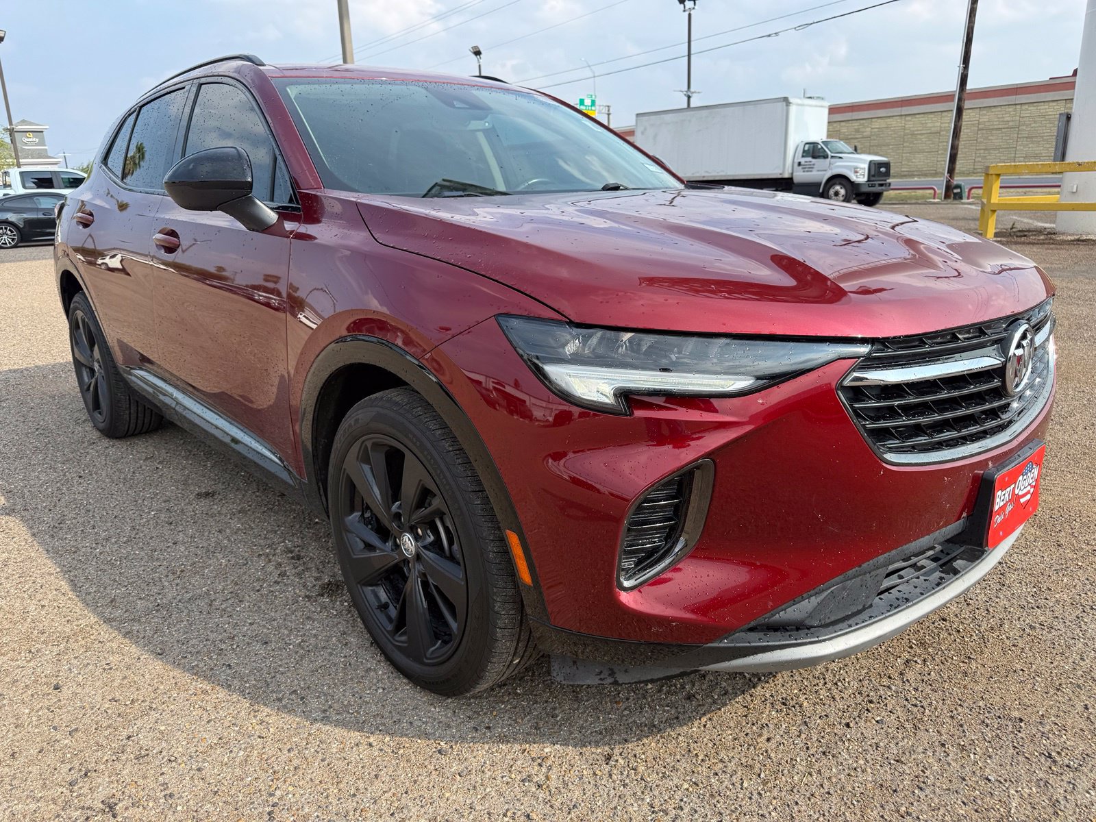 Used 2023 Buick Envision Preferred w/ Sport Touring Package