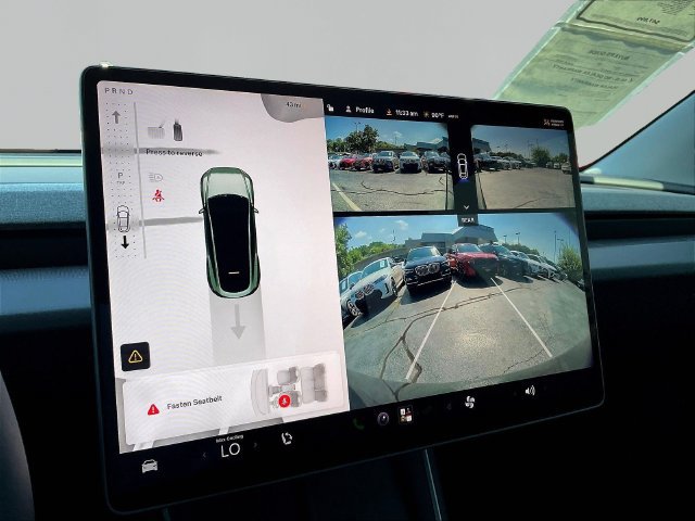 Used 2026 Tesla Model Y 2WD image 16