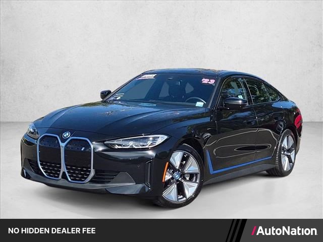Certified 2023 BMW i4 eDrive35 w/ Premium Package RWD video 1