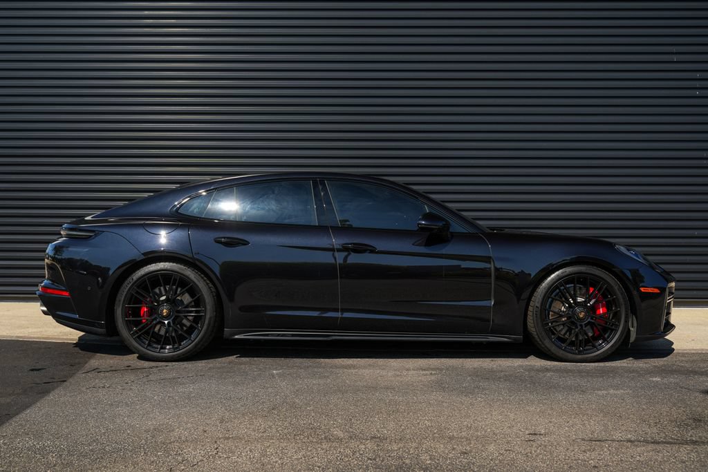 Certified 2026 Porsche Panamera GTS AWD/4WD image 34