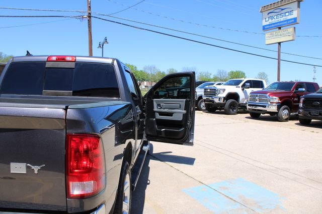 Used 2017 RAM 1500 Lone Star RWD image 38