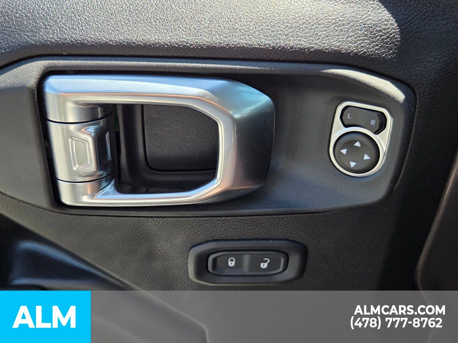 Used 2025 Jeep Wrangler Unlimited Sport S 4xe image 29