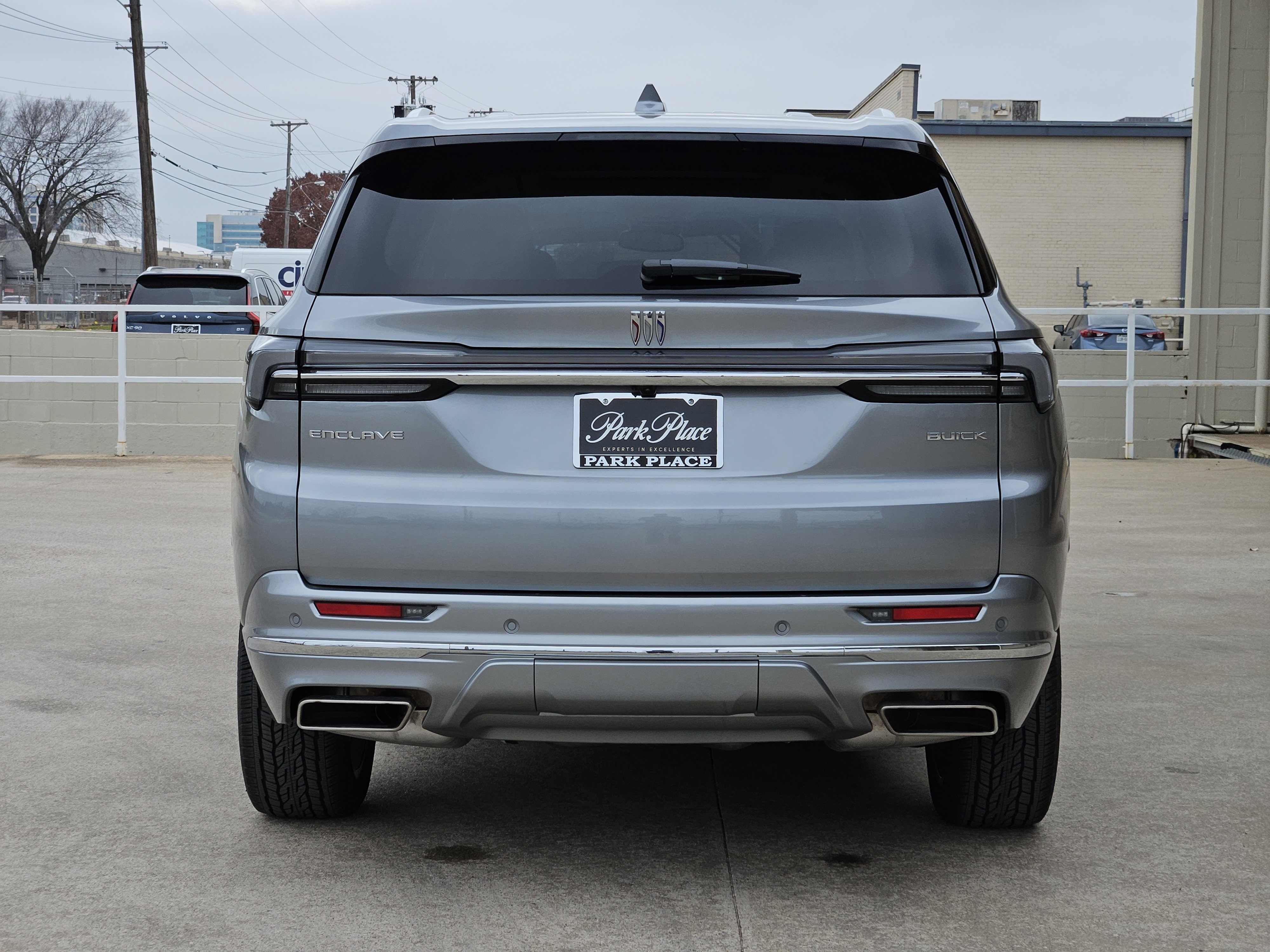 Used 2025 Buick Enclave Avenir w/ Trailering Package, 5000 lbs. image 8