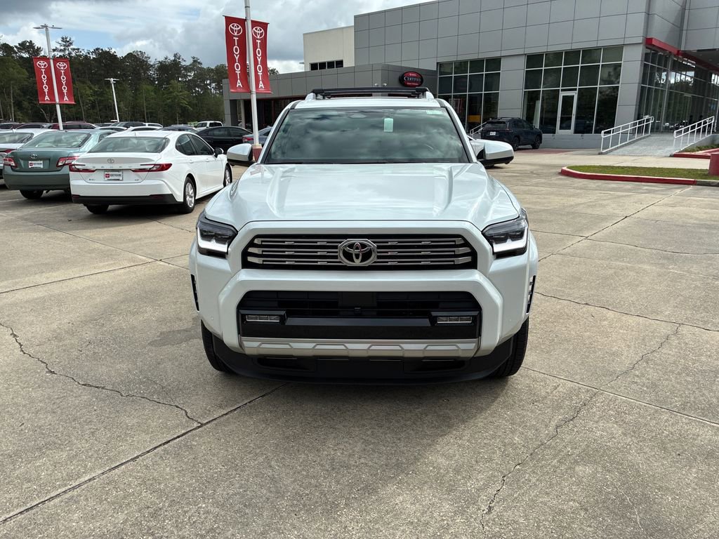 New 2026 Toyota 4Runner Limited image 10