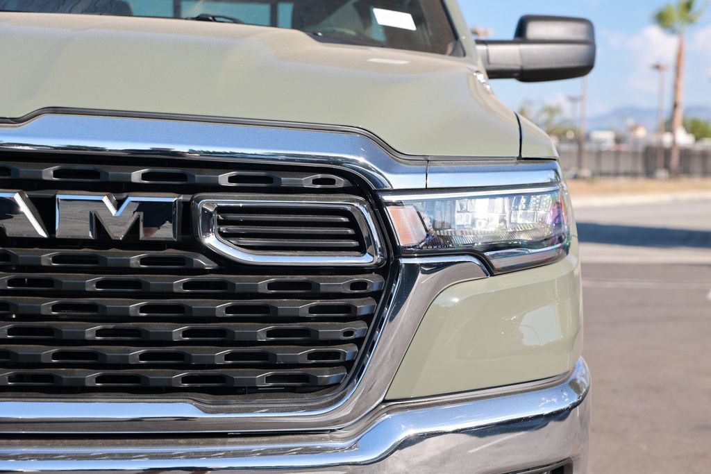 New 2026 RAM 1500 Tradesman RWD image 5