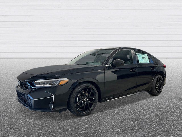 New 2026 Honda Civic Sport image 2