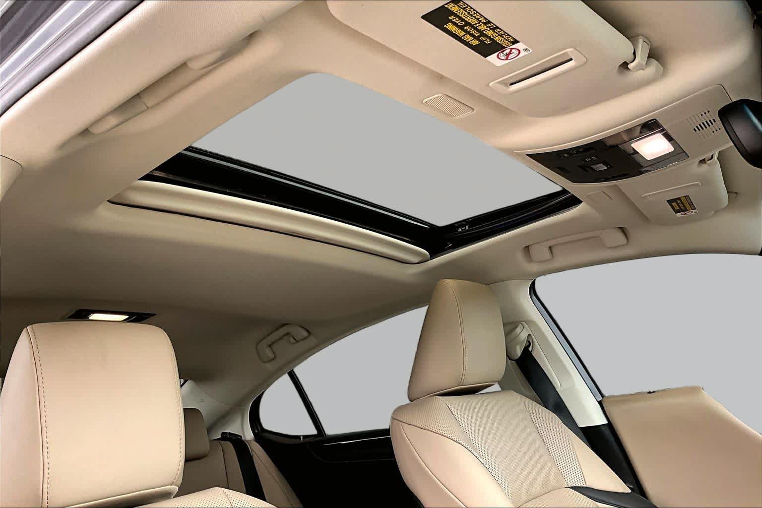 Used 2021 Lexus ES 350 w/ Premium Package FWD image 13