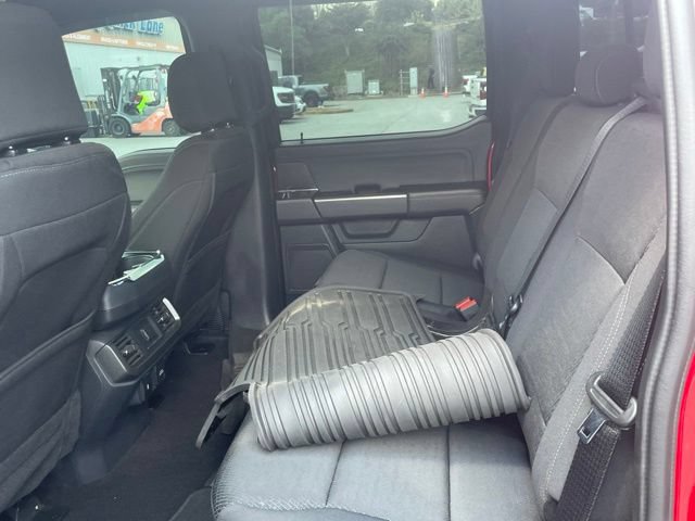 Used 2024 Ford F150 XLT w/ Equipment Group 302A MID AWD/4WD image 9