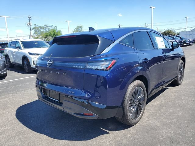 New 2026 Nissan Murano Platinum w/ Cargo Package AWD/4WD image 7