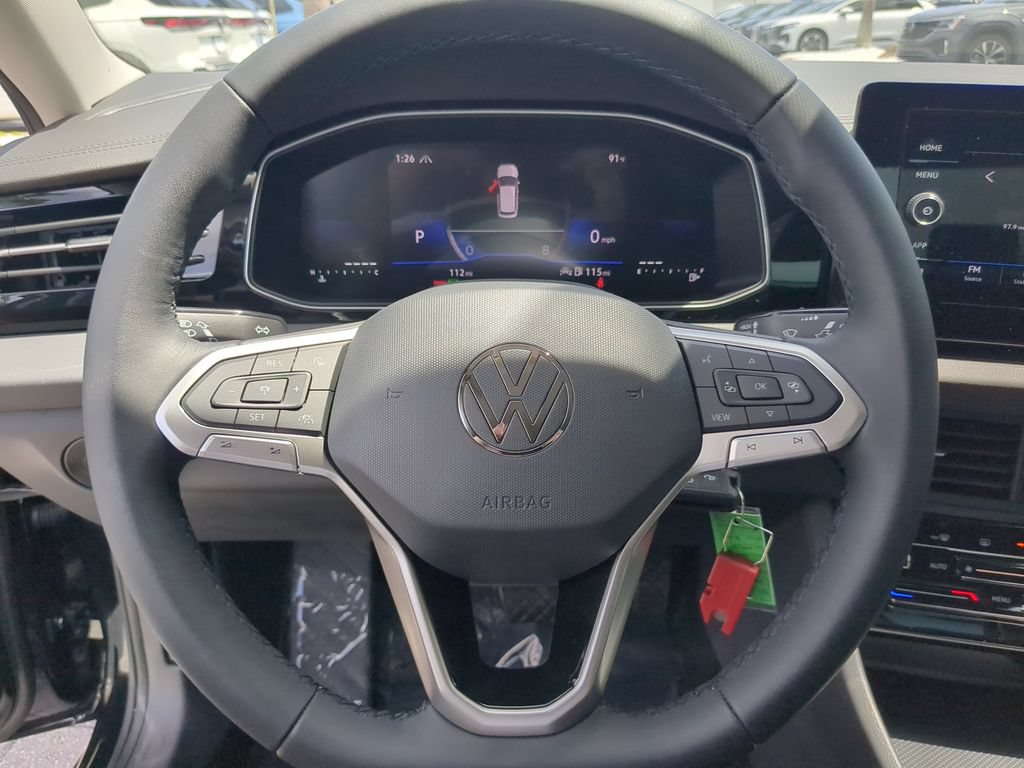 New 2026 Volkswagen Jetta S FWD image 25