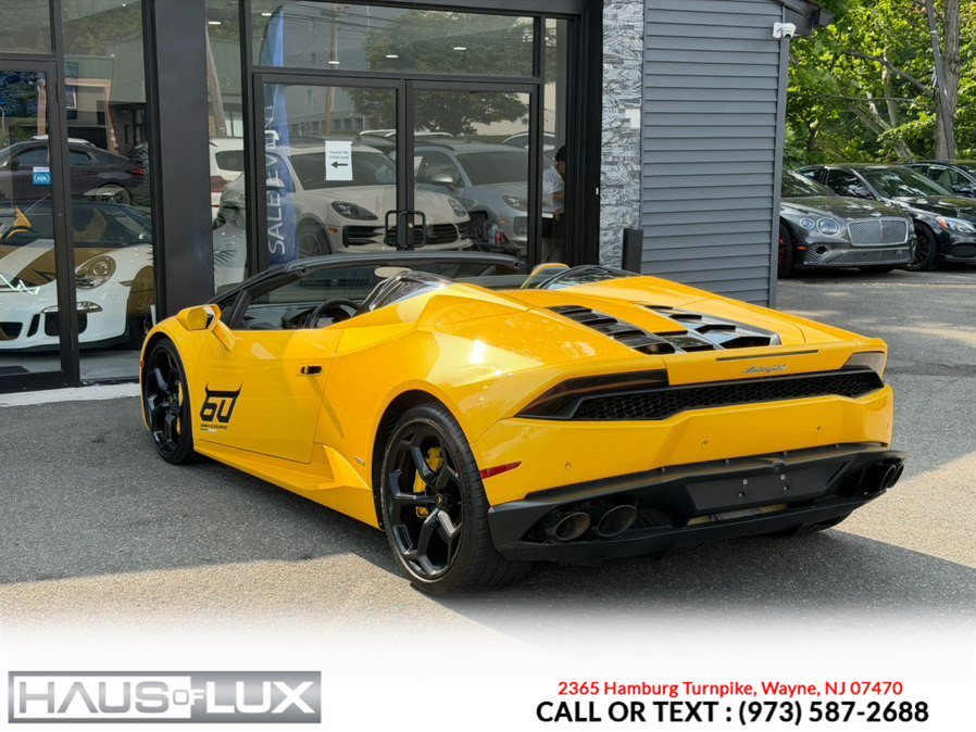 Used 2016 Lamborghini Huracan LP 610-4 AWD/4WD image 17